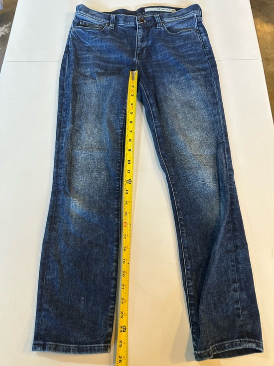 Dkny Denim - DKNY Straight Jeans